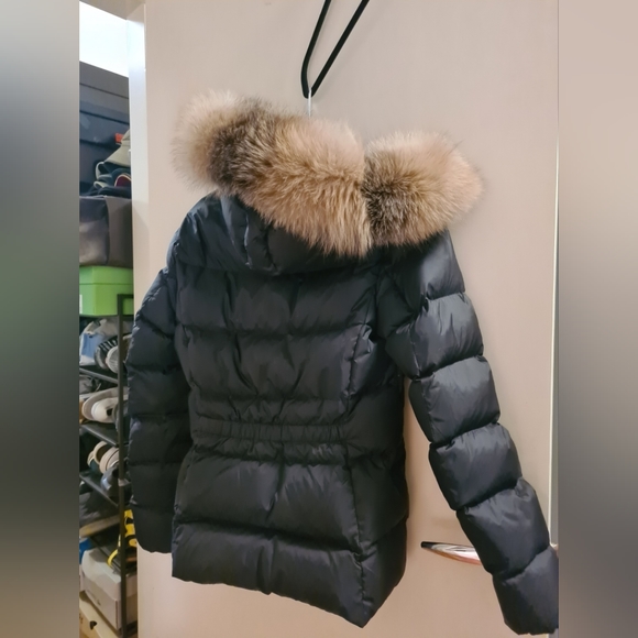 Fox fur puffer - Picture 2 of 4
